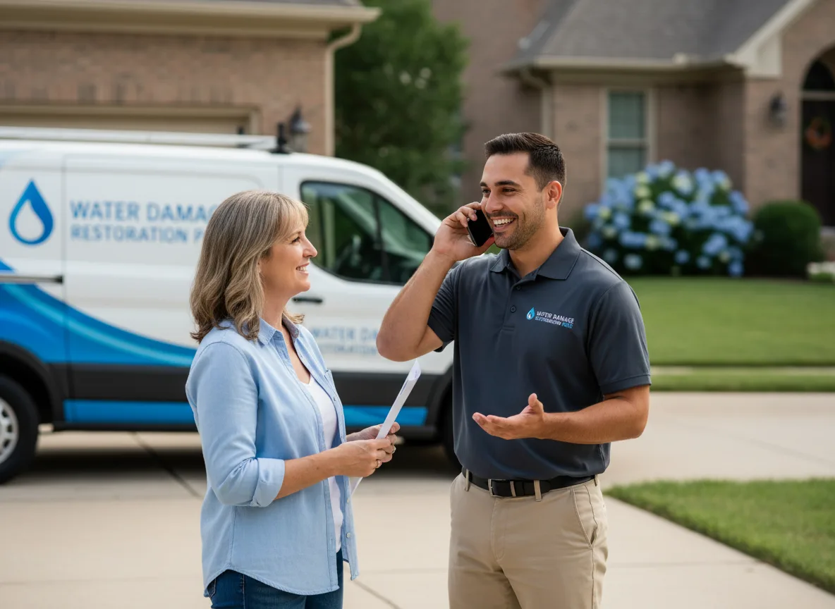 Flood Restoration Britt, MN FAQs